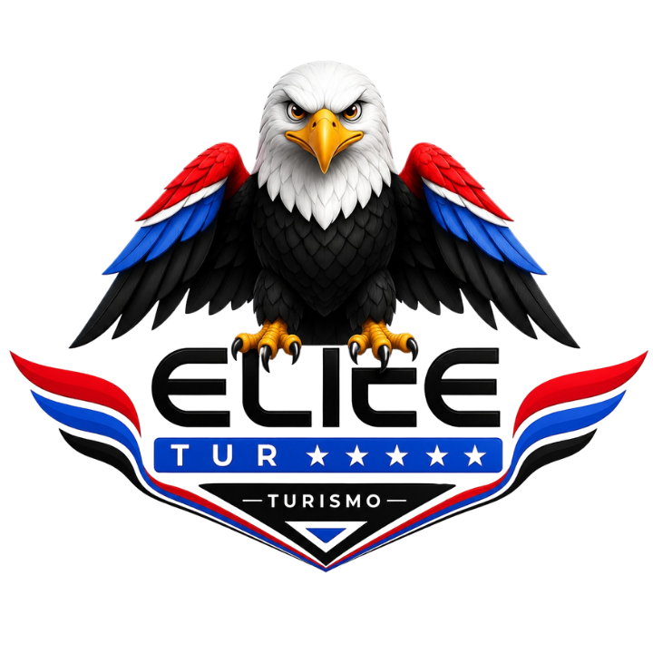 Logo Elite Tur Turismo